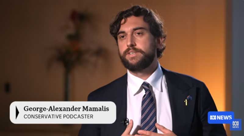 George Mamalis - Turning Point Australia
