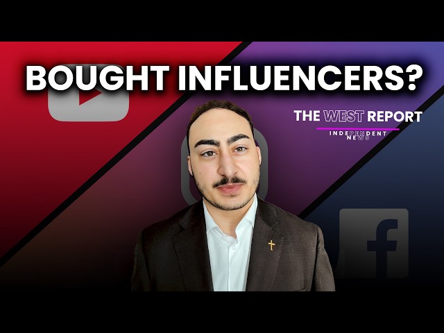 Bought Influence - Michael West Media and Joel Jammal